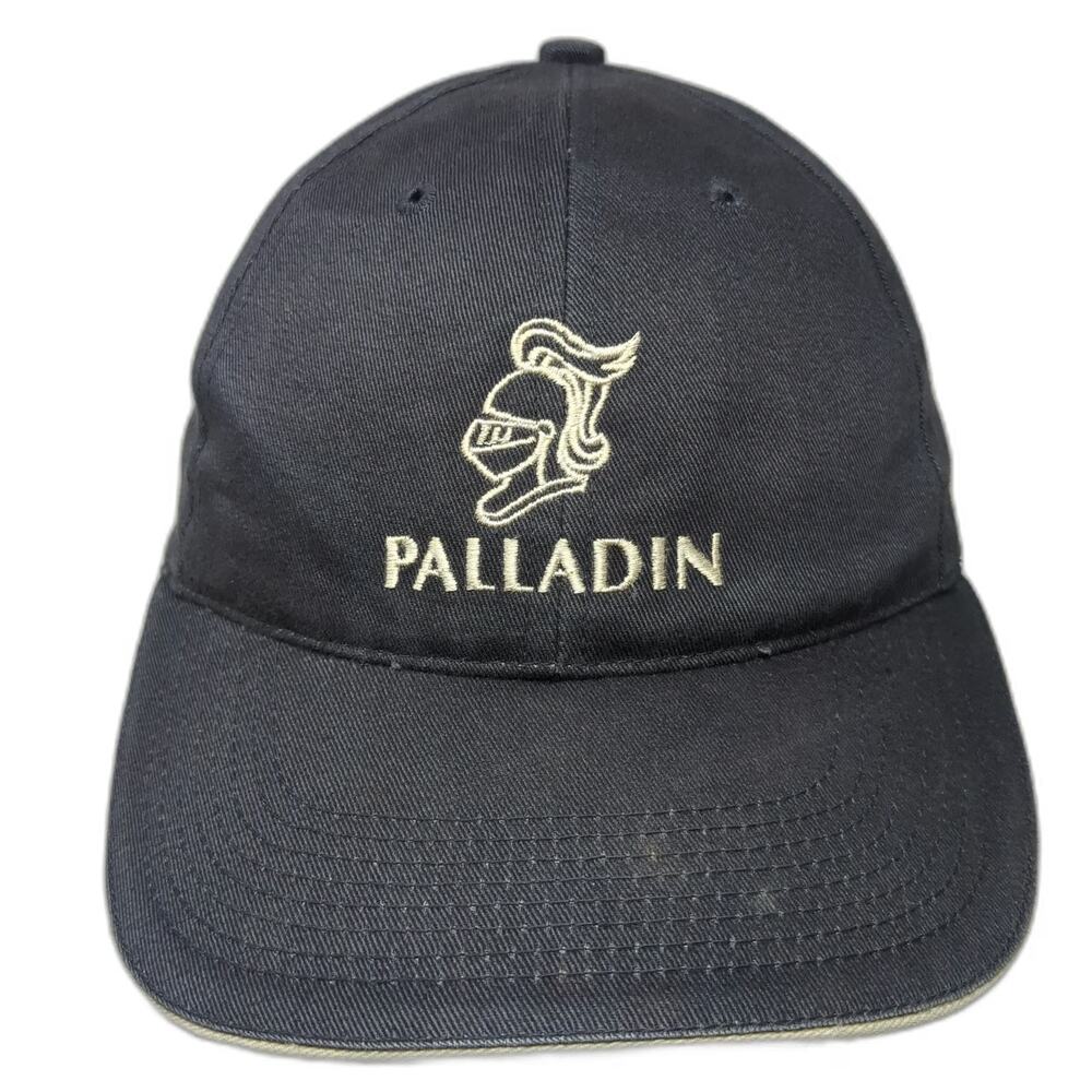 Vitronic Baseball Cap Blue One Size Palladin Knight Embroidered Strapback Hat